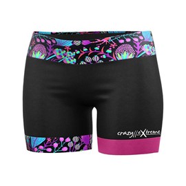CRAZY IDEA SHORT SLASH DONNA